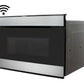 Sharp SMD2489ES 24 In. 1.2 Cu. Ft. 950W Sharp Stainless Steel Iot Easy Wave Open Microwave Drawer Oven