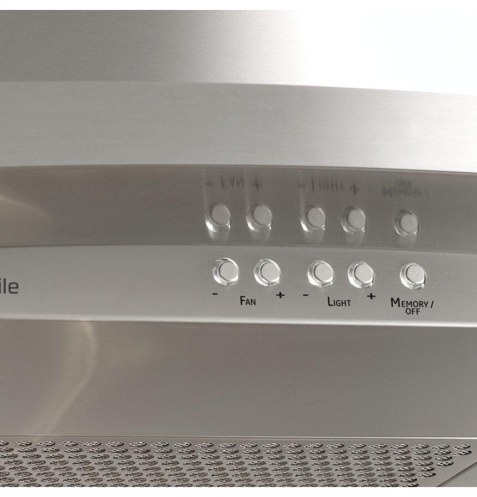 GE Profile Chimney Hood - Thumbnail 3