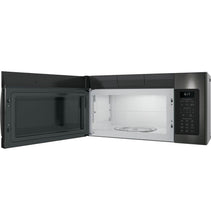 Ge Appliances JVM6175BLTS Ge® 1.7 Cu. Ft. Over-The-Range Sensor Microwave Oven