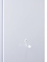 Summit ARG1PV Performance Series Pharma-Vac 1 Cu.Ft. Countertop Glass Door Commercial All-Refrigerator For The Display And Refrigeration Of Vaccines