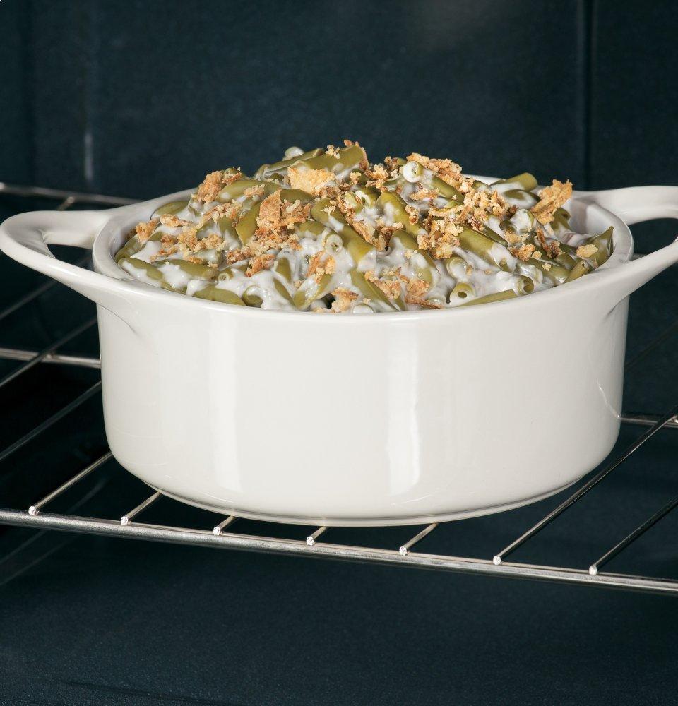 Ge Appliances JBS360RRSS Ge® 30" Free-Standing Electric Range