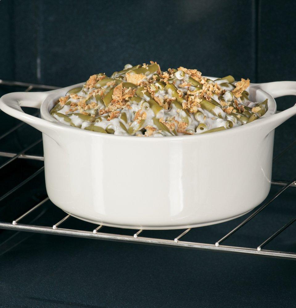 Ge Appliances JB480SMSS Ge 30" Free-Standing Electric Radiant Smooth Cooktop Range