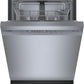 Bosch SHE4AEM5N 100 Plus Dishwasher 24