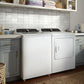 Whirlpool WTW5057LW 4.7-4.8 Cu. Ft. Capacity Top Load Washer With Removable Agitator