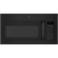 Ge Appliances JVM6172DKBB Ge® 1.7 Cu. Ft. Over-The-Range Microwave Oven
