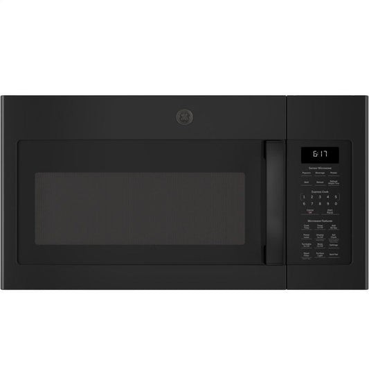 Ge Appliances JVM6172DKBB Ge® 1.7 Cu. Ft. Over-The-Range Microwave Oven