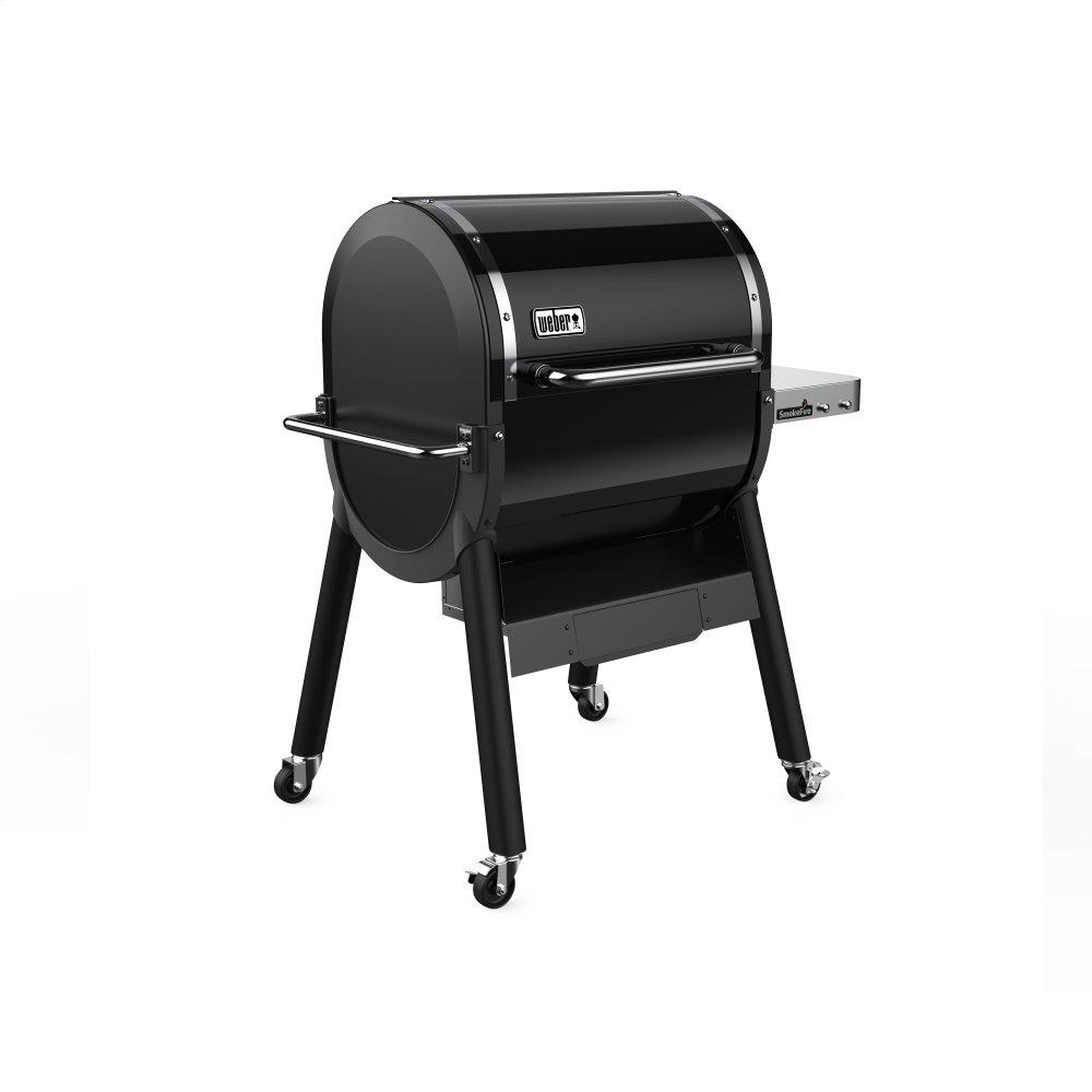 Weber 22510201 Smokefire Ex4 Wood Pellet Grill - Black