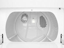 Whirlpool WED5000DW 7.0 Cu.Ft Top Load Electric Dryer With Wrinkle Shield Plus