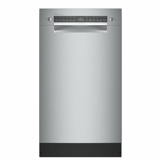 Bosch SPE68B55UC 800 Series Dishwasher 17 3/4'' Stainless Steel Spe68B55Uc