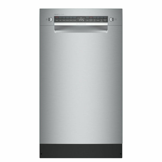 Bosch SPE68B55UC 800 Series Dishwasher 17 3/4'' Stainless Steel Spe68B55Uc