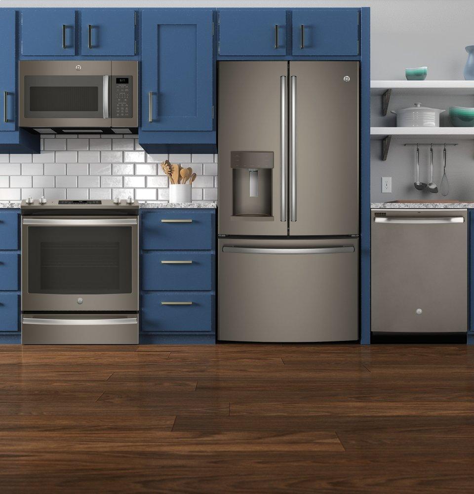 Ge Appliances GFE28GMKES Ge® Energy Star® 27.7 Cu. Ft. French-Door Refrigerator