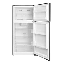 Element Appliance ERT14CSCB Element 14.2 Cu. Ft. Top Freezer Refrigerator - Black