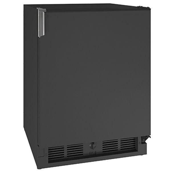 U-Line UMRI121BS01A Mri121 21" Refrigerator/Ice Maker With Black Solid Finish (115 V/60 Hz Volts /60 Hz Hz)
