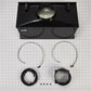 Jennair W10620783 Ductless Downdraft Vent Kit, Black