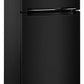 Whirlpool WRT518SZFB 28-Inch Wide Refrigerator Compatible With The Ez Connect Icemaker Kit - 18 Cu. Ft.
