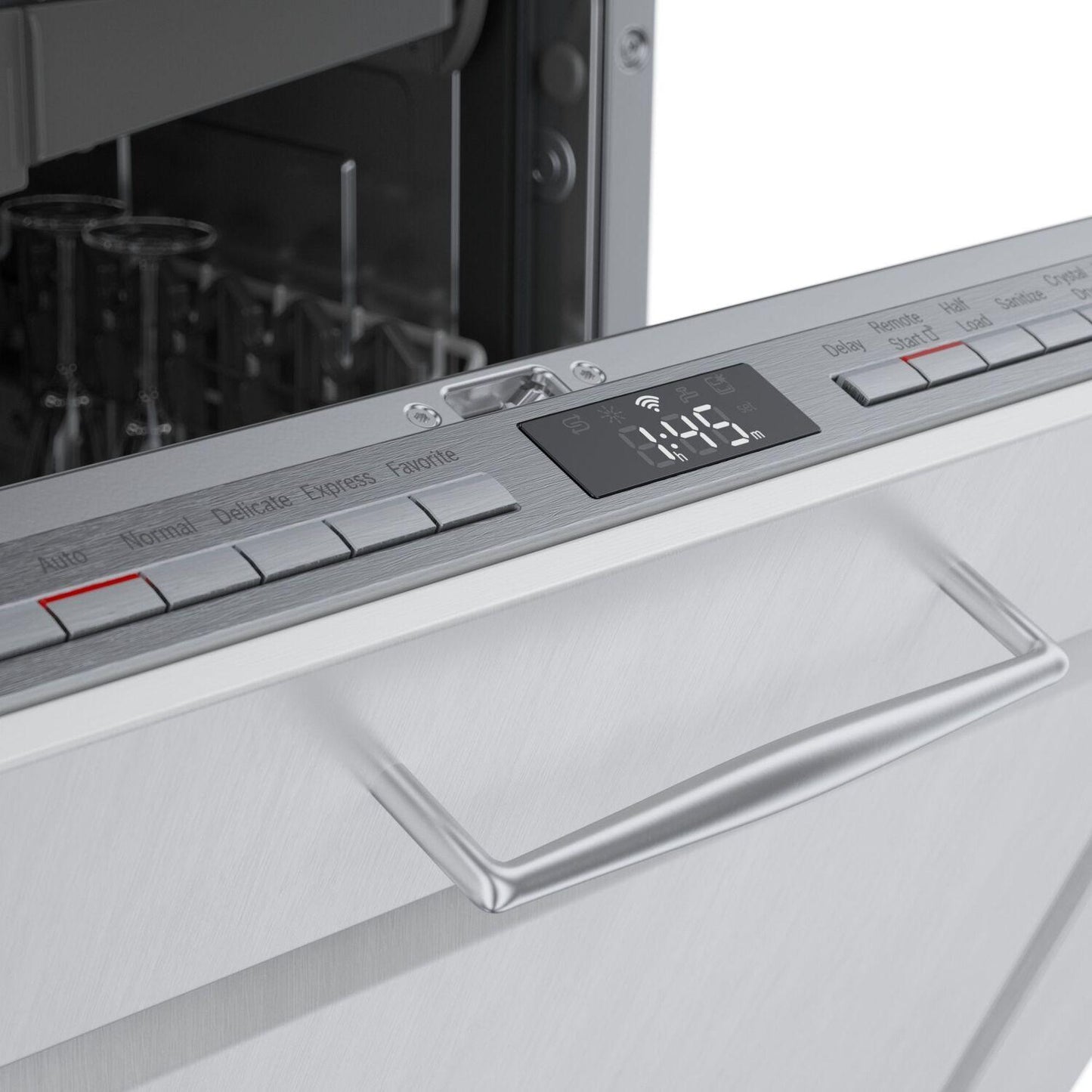 Bosch SGV78C53UC 800 Series Dishwasher 24" Sgv78C53Uc
