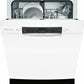 Bosch SGE53X52UC 300 Series Dishwasher 24'' White Sge53X52Uc