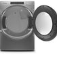 Whirlpool WED6620HC 7.4 Cu. Ft. Front Load Electric Dryer With Steam Cycles