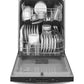 Ge Appliances GDT535PSMSS Ge® Top Control With Plastic Interior Dishwasher With Sanitize Cycle & Dry Boost