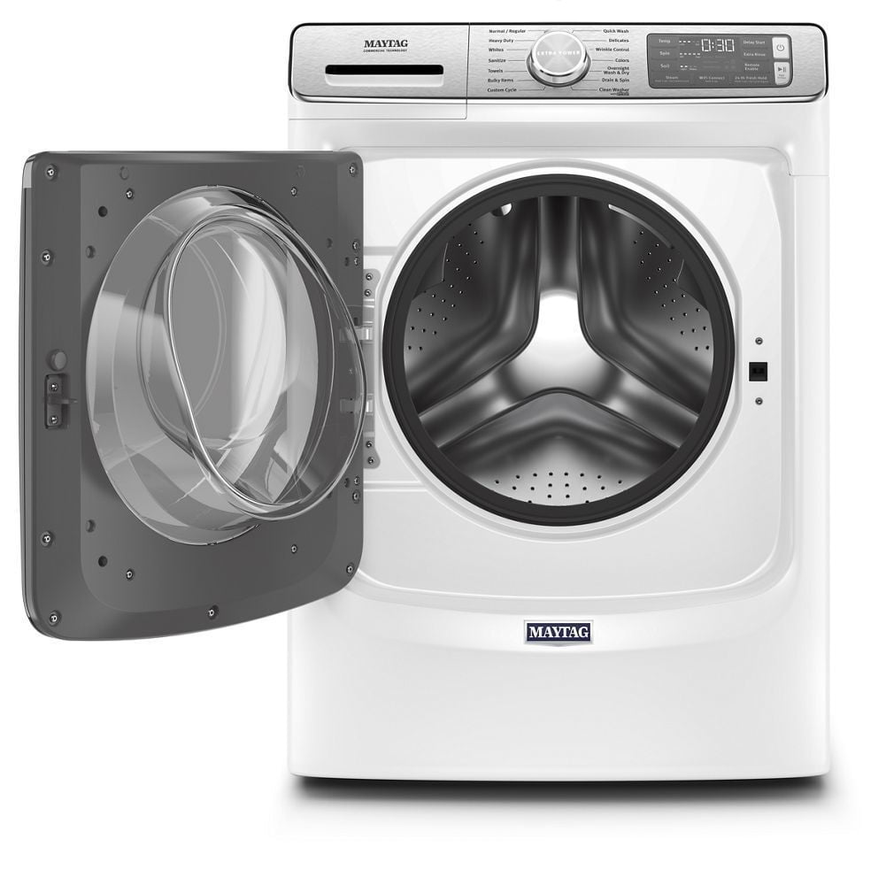 Front Load Washers 5.0 Cu. Ft. Front Load Washer