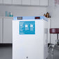 Summit FS30LMED2 Compact Medical/Scientific All-Freezer With Digital Thermostat, Nist Calibrated Thermometer/Alarm, And Front Lock