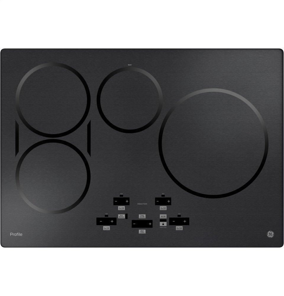 GE Profile 30 Built-in Touch Control Electric Cooktop