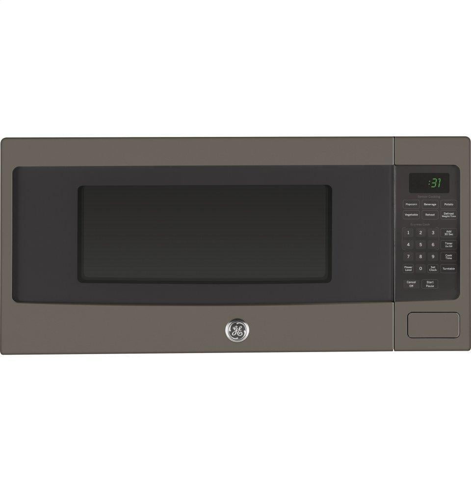Ge Appliances PEM31EFES Ge Profile&#8482; 1.1 Cu. Ft. Countertop Microwave Oven