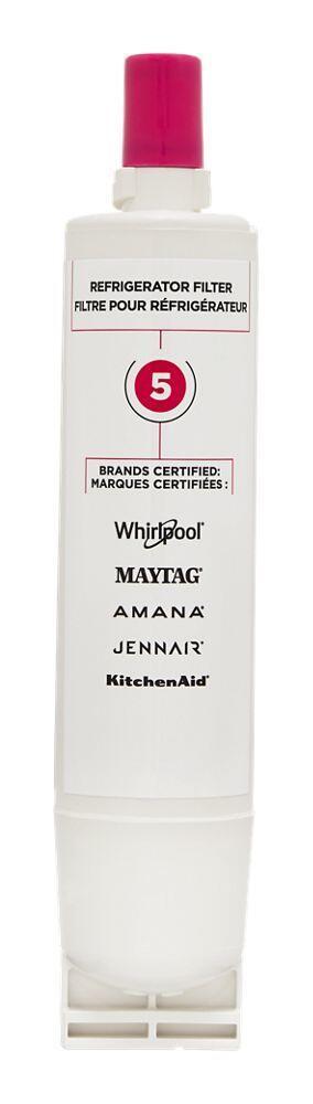 Maytag EDR5RXD1 Everydrop® Refrigerator Water Filter 5 - Edr5Rxd1 (Pack Of 1)