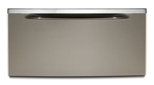 Whirlpool WFP2411GX 11.3" Pedestal For Front Load Washer And Dryer With Storage