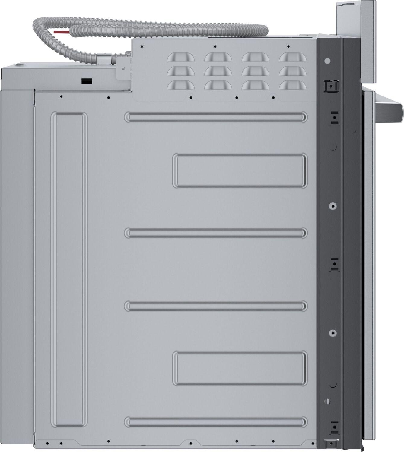 Bosch HBL8454UC 800 Series Single Wall Oven 30'' Stainless Steel Hbl8454Uc