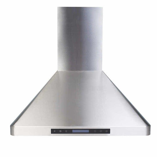Verona VEHOOD30CH 30" Stainless Steel Chimney Range Hood
