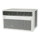 Haier QHEK08AC Haier 8,000 Btu Smart Electronic Window Air Conditioner For Medium Rooms Up To 350 Sq. Ft.