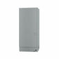 Bosch B36BT930NS Benchmark® Built-In Bottom Freezer Refrigerator 36'' B36Bt930Ns