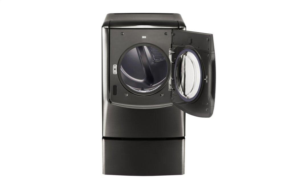 LG Signature Electric Dryer