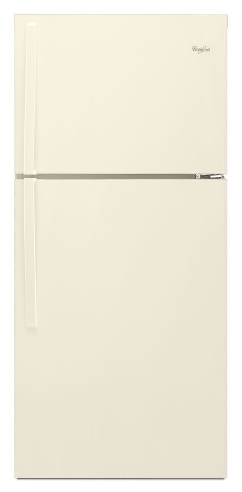 Whirlpool WRT519SZDT 30-Inch Wide Top Freezer Refrigerator - 19 Cu. Ft.