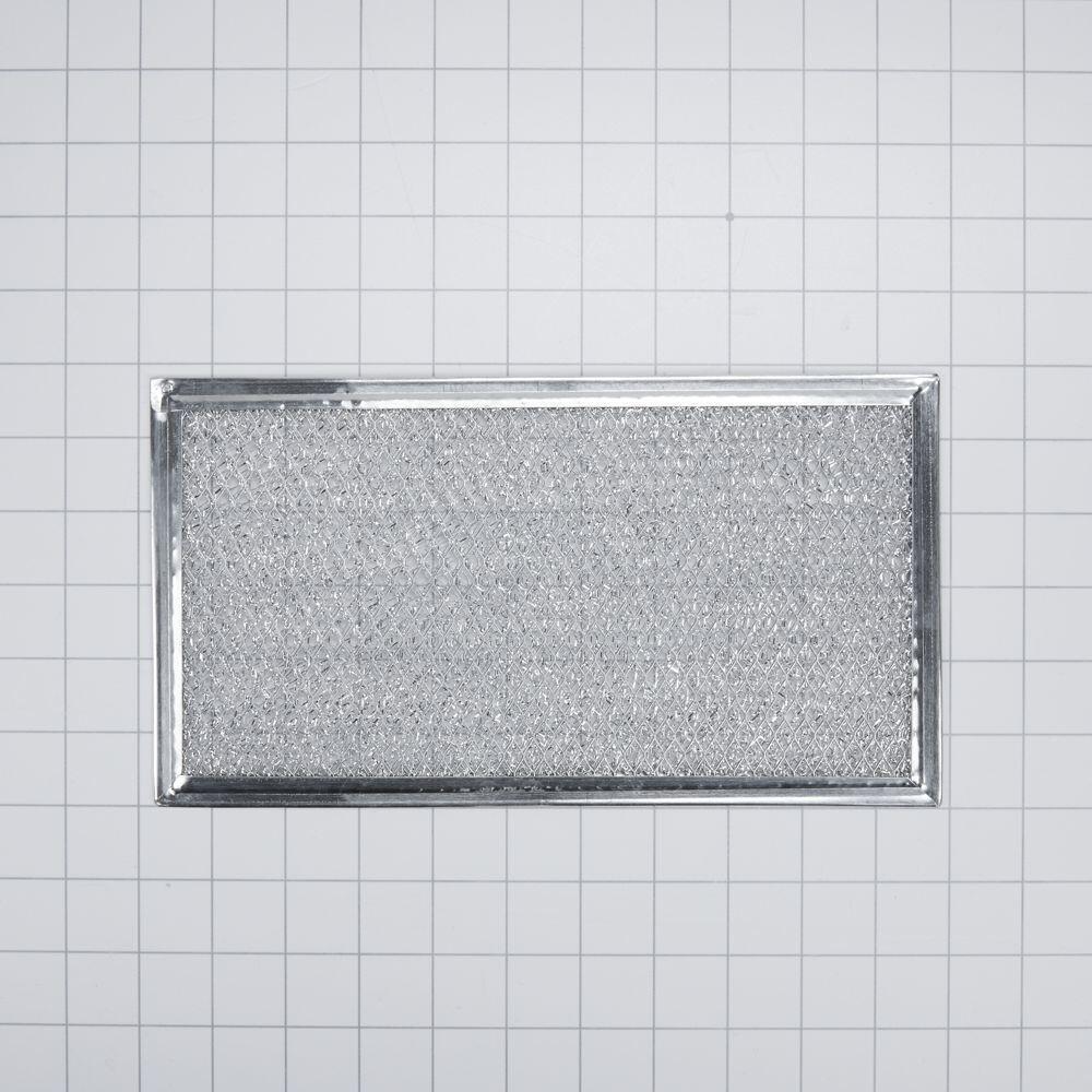 Maytag 8206229A Microwave Grease Filter - Gray