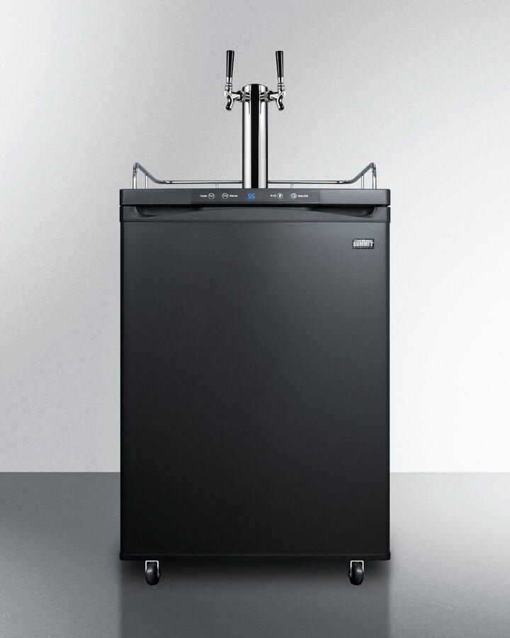 Summit KITWINETWIN Wine Dispensing Tap Kit