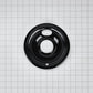 Whirlpool W10290353RW Round Electric Range Burner Drip Bowl