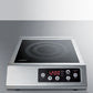 Summit SINCCOM1 Portable 115V Induction Cooktop