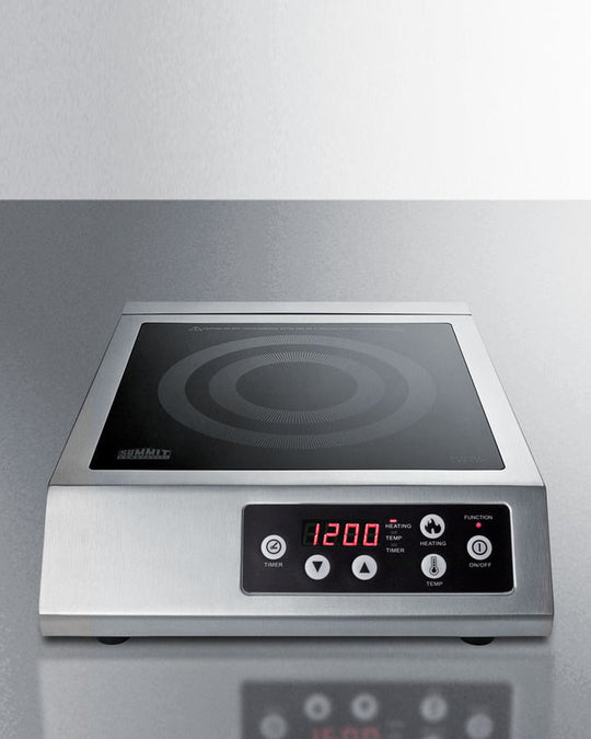 Summit SINCCOM1 Portable 115V Induction Cooktop