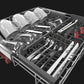 Kitchenaid KDTM704LPA 44 Dba Panel-Ready Dishwasher With Freeflex™ Third Rack - Panel Ready Pq