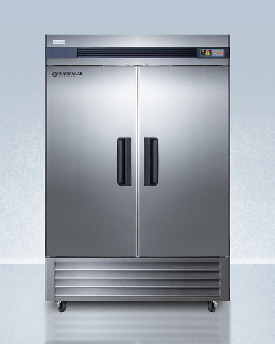 Summit ARS49ML Performance Series Pharma-Lab 49 Cu.Ft. All-Refrigerator In Stainless Steel
