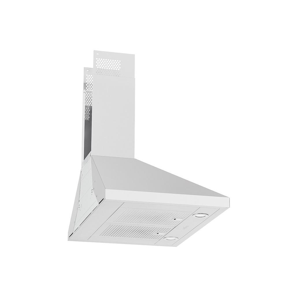 Whirlpool WVW93UC0LZ 30" Chimney Wall Mount Range Hood With Dishwasher-Safe Grease Filters