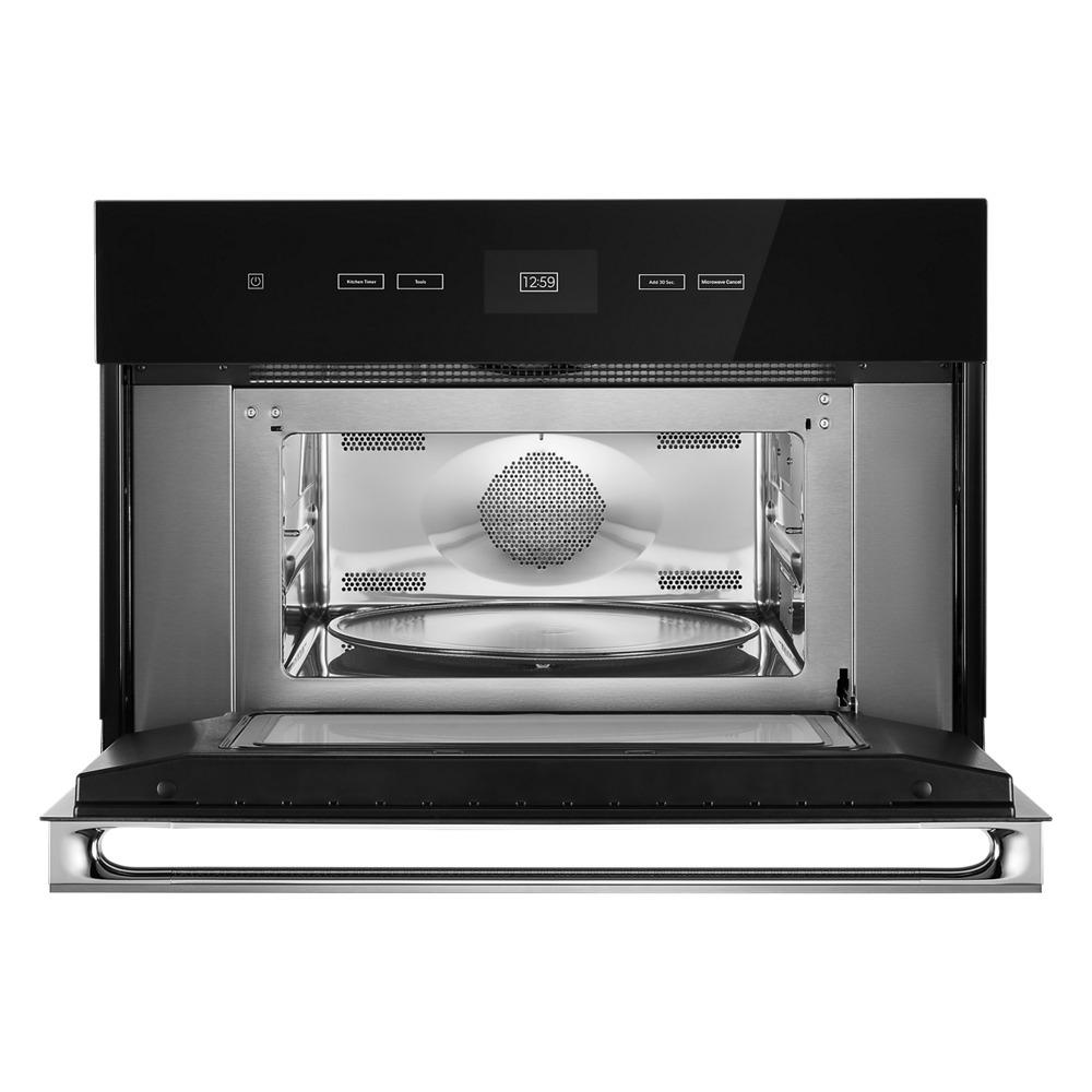 Jennair JMC2430LM Noir™ 30" Built-In Microwave Oven With Speed-Cook