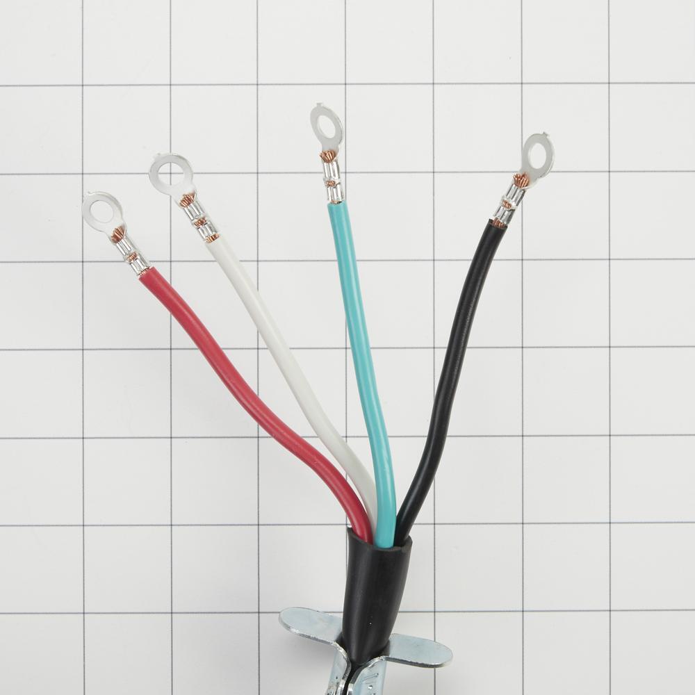 Kitchenaid 8171381RC Electric Dryer Power Cord