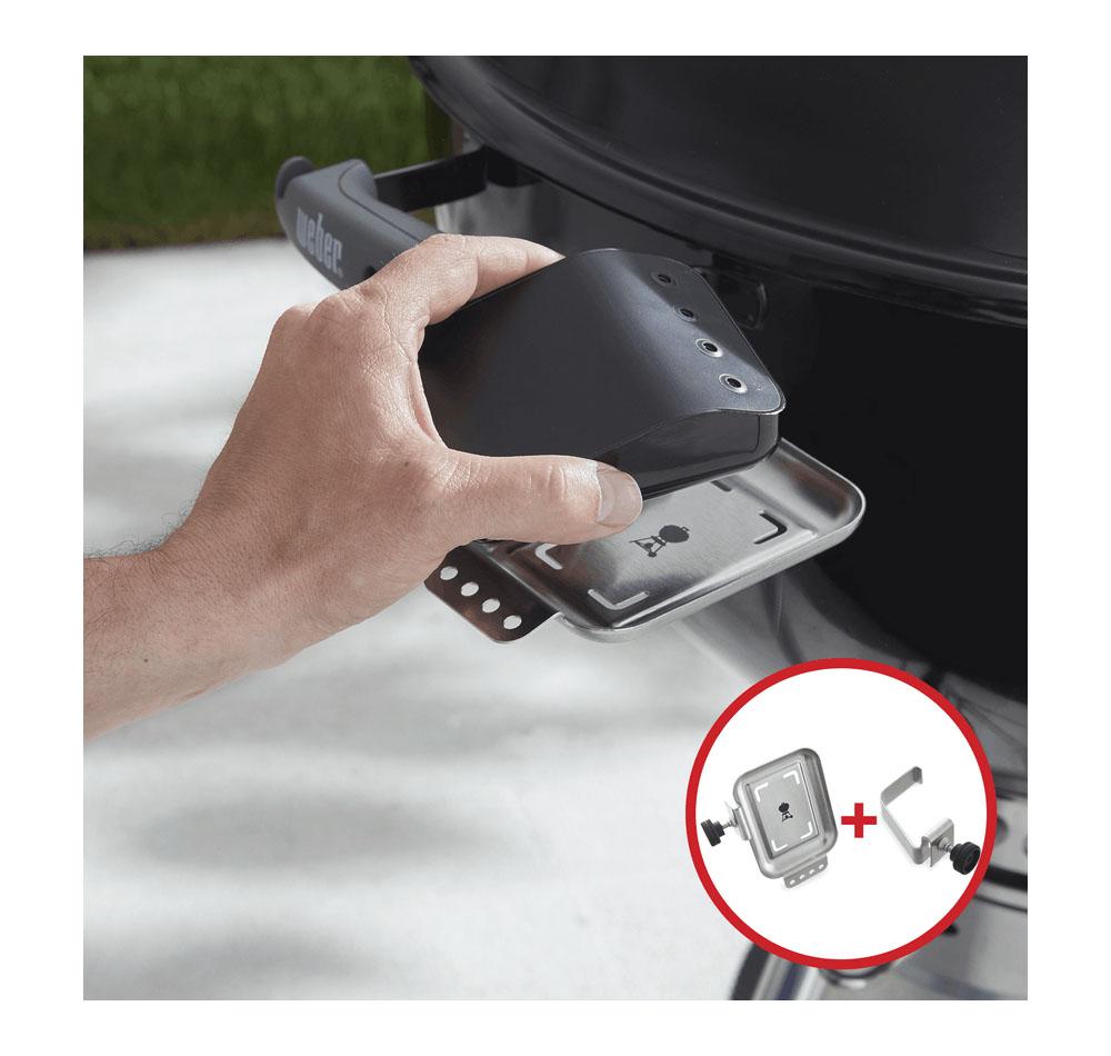 Weber 3254 Weber Connect 6-Piece Mounting Kit