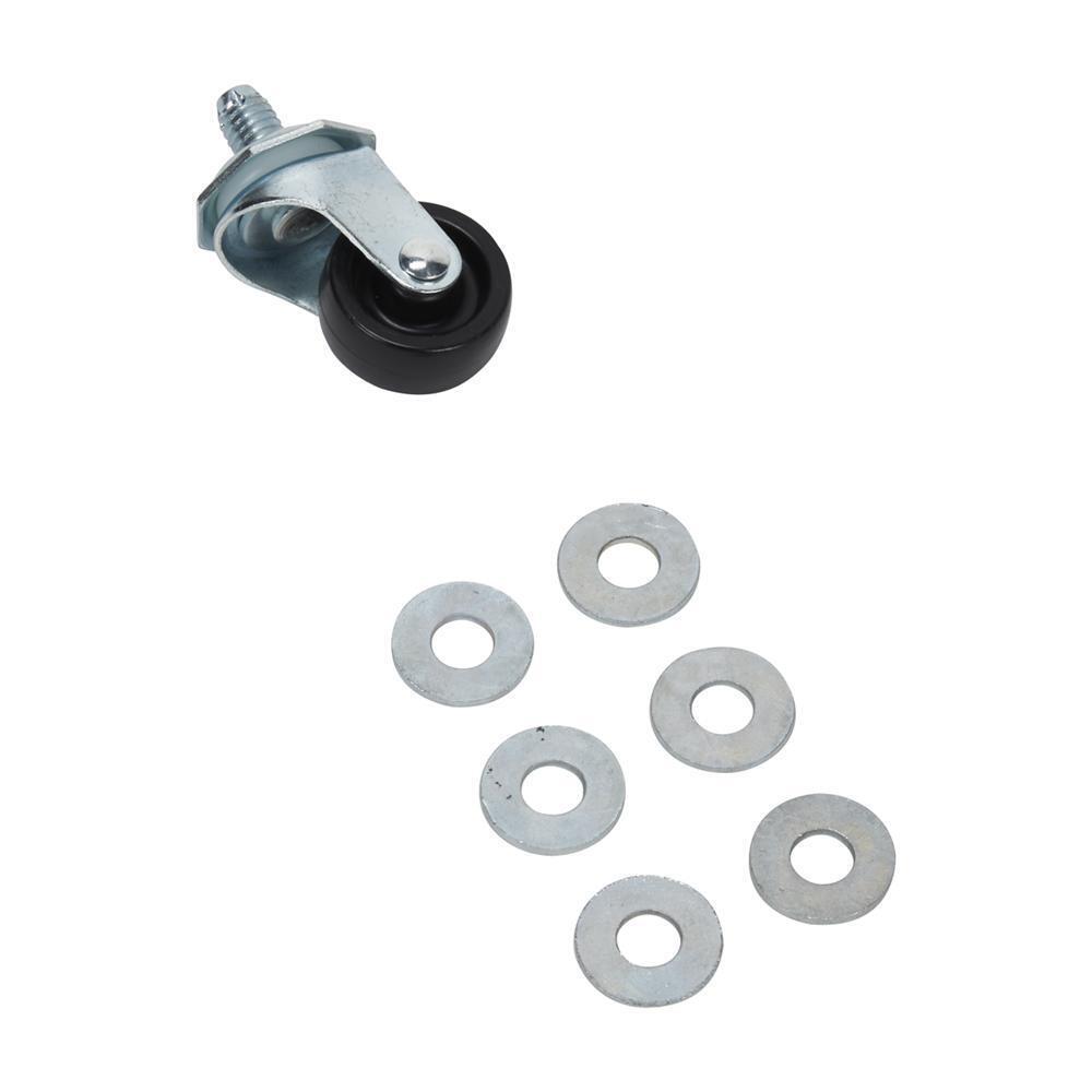 Kitchenaid 279127 Dryer Caster Wheel Kit