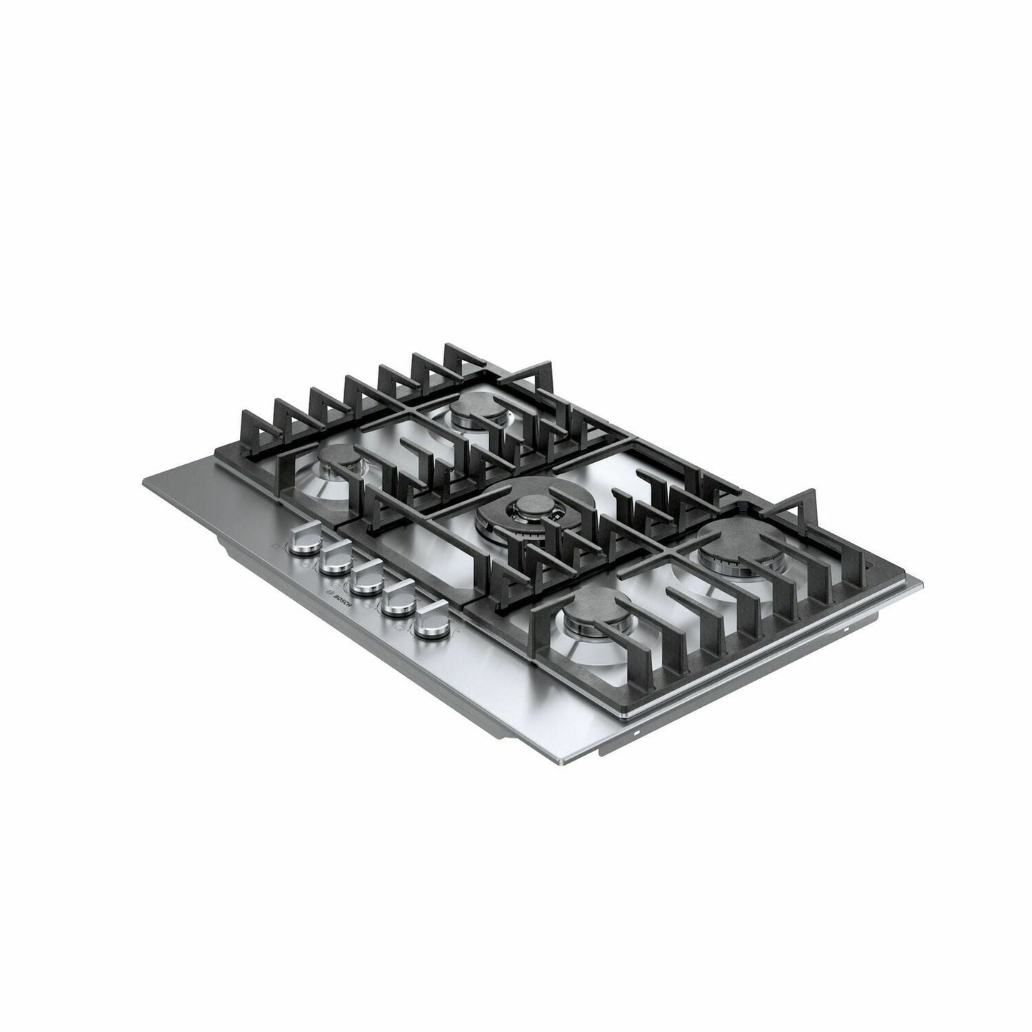 Bosch NGM8057UC 800 Series Gas Cooktop 30'' Stainless Steel Ngm8057Uc