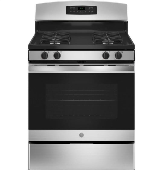 Ge Appliances JGB635REKSS Ge® 30" Free-Standing Gas Range