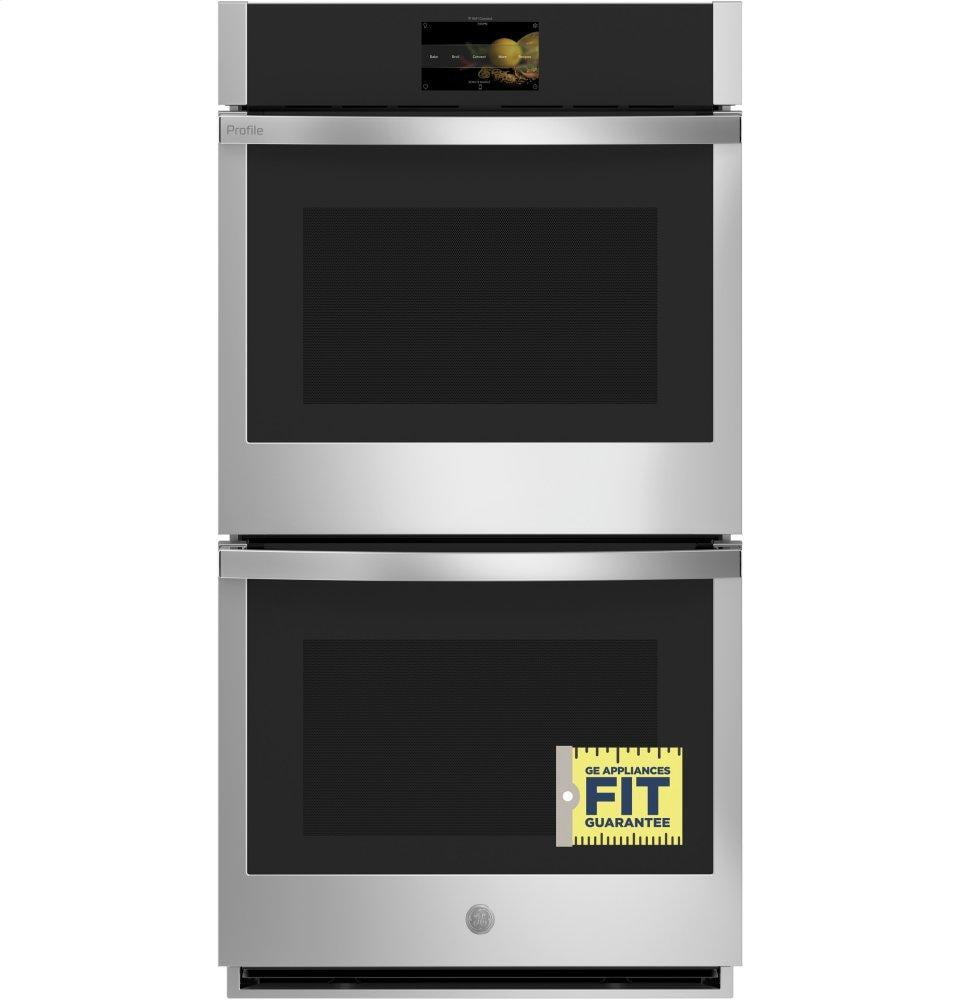 Ge Appliances PKD7000SNSS Ge Profile™ 27" Smart Built-In Convection Double Wall Oven
